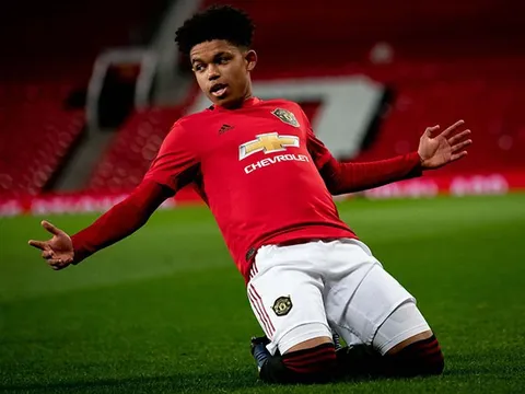 Vừa ra mắt Man Utd, Shoretire đã muốn làm một điều với Rashford và Greenwood