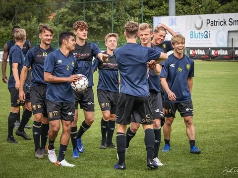 Điểm tin bóng đá Việt Nam sáng 15/07: Sint-Truidense thắng tưng bừng khi Công Phượng đến