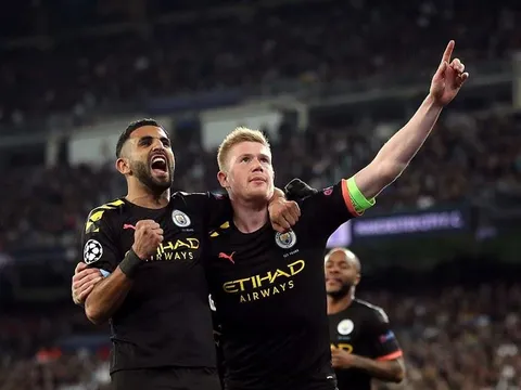 Kevin de Bruyne đã một tay "giã nát" Real Madrid tại Bernabeu thế nào?
