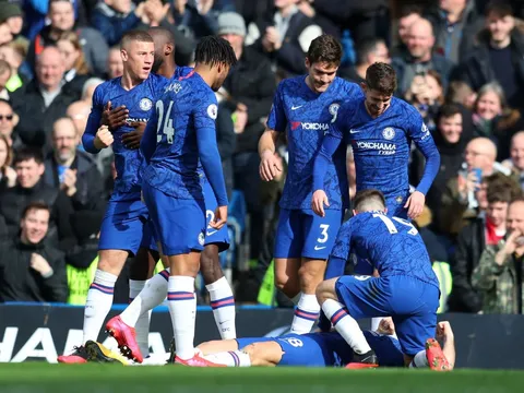 Lampard chỉ rõ người sẽ là giải pháp trước những hàng thủ lùi sâu