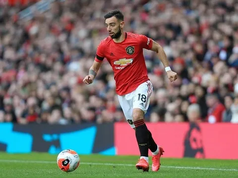 "Có thể cậu ta sẽ không bao giờ đá cặp cùng Bruno Fernandes"