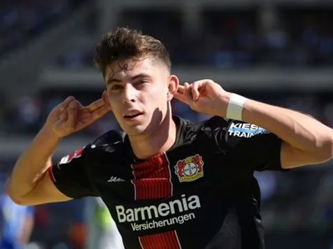 5 lý do để tin Bayer Leverkusen có thể đánh bại Juventus