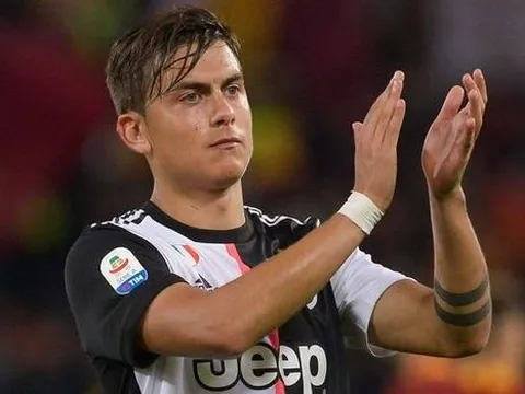 Tottenham thất bại trong việc chiêu mộ Paulo Dybala vì M.U