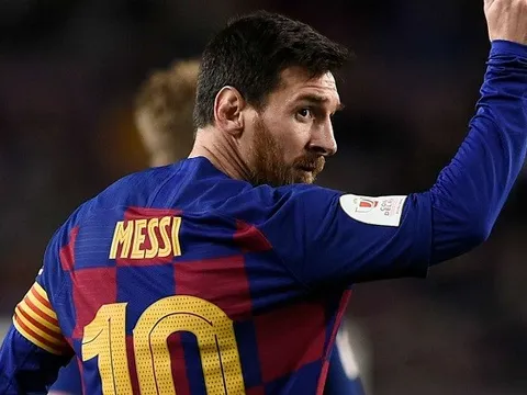 Thống kê G+A trung bình: Messi vẫn là số 1 trời Âu