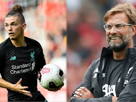 Fan Liverpool: "Cậu ấy làm tôi nhớ đến Bernado Silva"