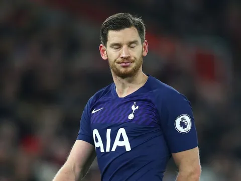 Đại diện tìm bến đỗ, "người cận vệ trung thành" sắp rời Tottenham?