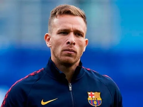 Arthur Melo gửi tâm thư cảm động cho Barca trước ngày đến Juventus