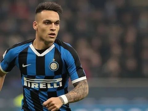Luis Suarez: "Tốt nhất là Lautaro Martinez nên ở lại Inter"