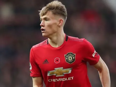 "McTominay cần làm thế để đòi lại vị trí của mình"