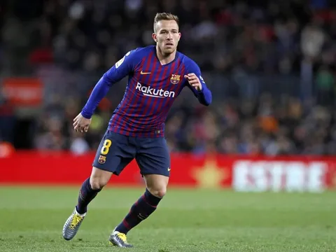 Arthur: "Barca cần chiến thắng này để chuẩn bị cho đại chiến Napoli"