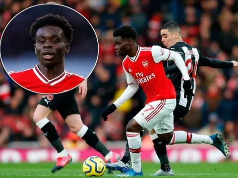 Thần đồng Arsenal nói về "siêu phẩm kiến tạo", chỉ rõ cái tài của Arteta