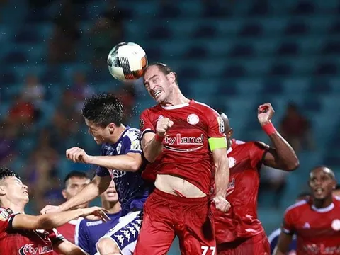 19h00 ngày 26/07, CLB TP.HCM vs Hà Nội: Quyết đấu vì ngai vàng V-League