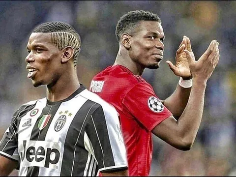 3 bến đỗ trong mơ dành cho Pogba nếu rời Man United