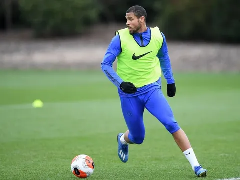 3 cách để Frank Lampard sử dụng Ruben Loftus-Cheek