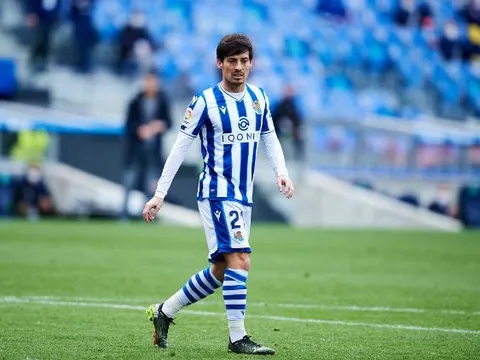 3 cầu thủ đáng sợ của Real Sociedad để Quỷ đỏ phải dè chừng