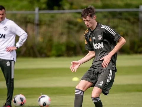 3 cầu thủ Man Utd chơi tuyệt hay trong màn hủy diệt U21 Liverpool