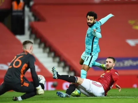 3 cầu thủ Man Utd xuất sắc nhất trận Liverpool: Những cái tên quen thuộc