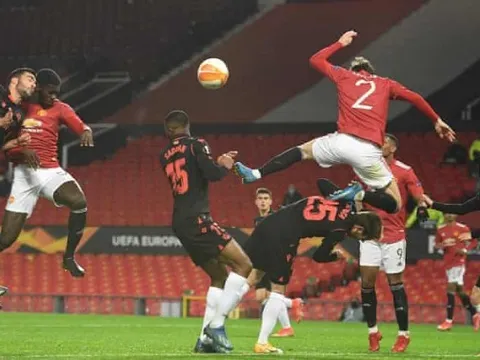 3 cầu thủ Man Utd xuất sắc nhất trong trận hòa Sociedad: 2 "đá tảng" góp mặt