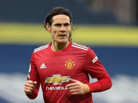 3 chân sút hàng đầu M.U có thể chiêu mộ thay thế Edinson Cavani