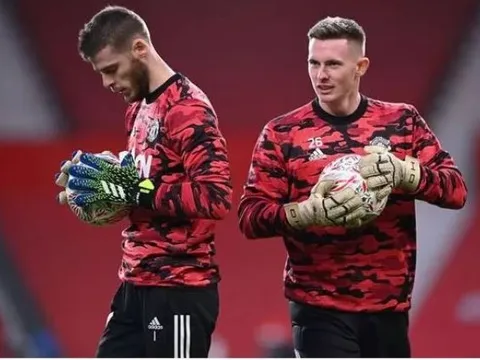 3 CLB săn đón, Man Utd chốt giá bán Dean Henderson