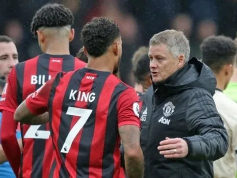 3 đại gia nước Anh tranh giành "đứa con lưu lạc" của Solskjaer