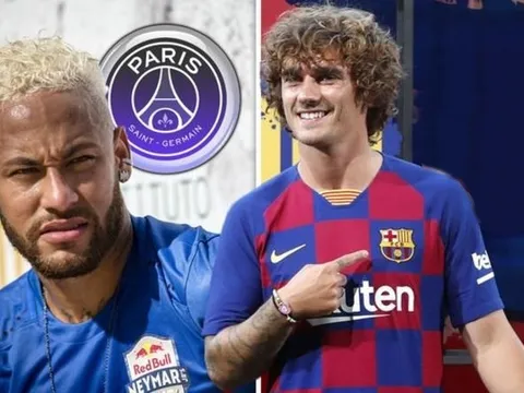 3 điểm nhấn Barca 5-2 Betis: Griezmann rực sáng và thông điệp dành cho Neymar