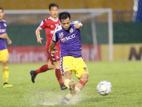3 điểm nhấn B.Bình Dương 0-1 Hà Nội: Văn Quyết toả sáng, chủ nhà thua bạc nhược
