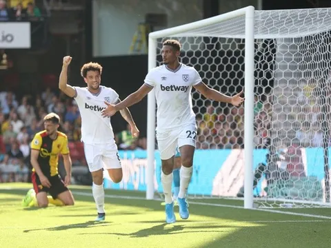 3 điểm nóng định đoạt trận West Ham - Man Utd: Cẩn thận 'song sát'