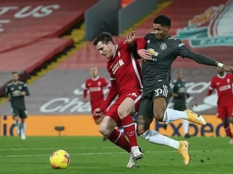 3 điểm sáng bất ngờ Man Utd tạo ra trước Liverpool: Hoan hô Solsa!