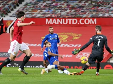 3 điểm tiêu cực ngăn Man Utd đến ngôi vô địch Ngoại hạng Anh 2020/21