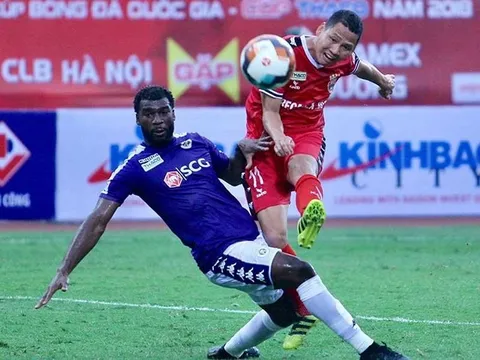 3 điều B.Bình Dương nên làm để phục hận CLB Hà Nội: Đơn giản chỉ là "Fergie Time"