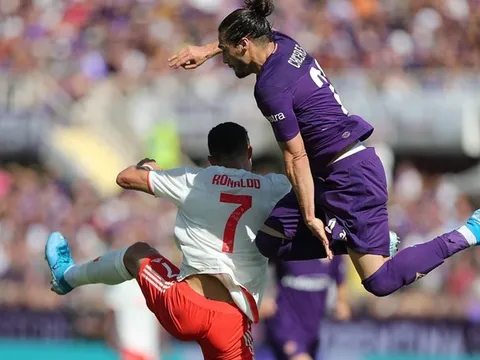 3 điều có thể bạn đã bỏ lỡ ở trận Fiorentina 0-0 Juventus: Vị khách đặc biệt xuất hiện