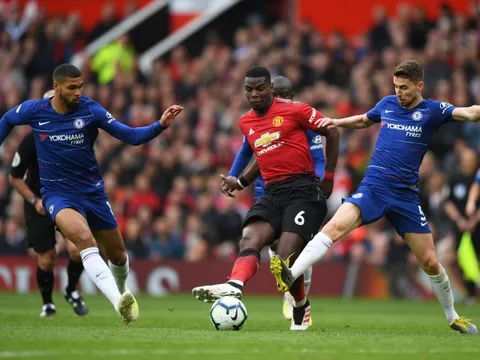 3 điều đáng chờ đợi nhất đại chiến Man United - Chelsea