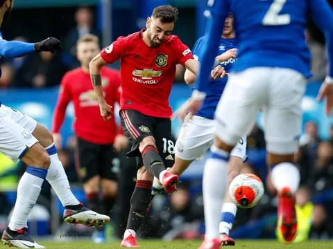 3 điều đáng chờ đợi ở trận Man Utd vs Everton: Sắm vai "Ngư ông đắc lợi"?