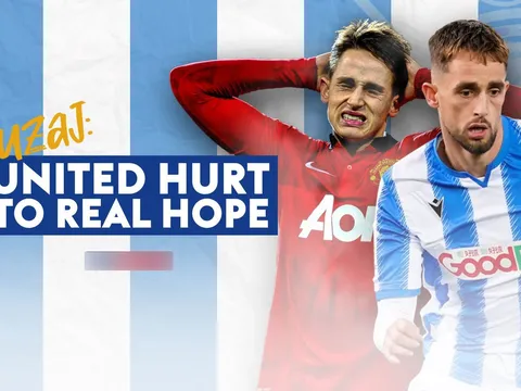 3 điều đáng chờ đợi trận Sociedad vs Man Utd: Gặp lại cố nhân, chờ sao mai nở rộ