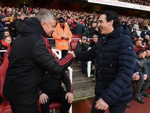3 điều M.U nên dè chừng khi đấu Arsenal: 'Siêu vũ khí' của Emery