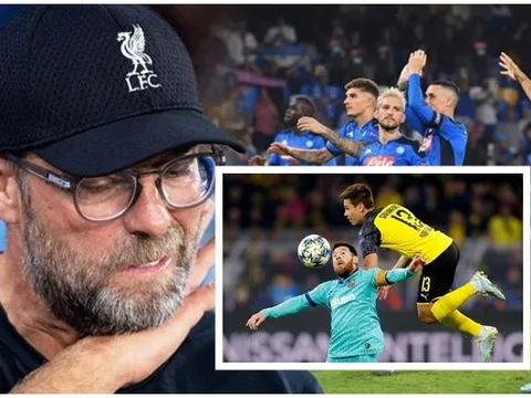 3 điều rút ra sau lượt trận 1 vòng bảng CL: Premier League ra quân bẽ bàng