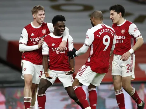 3 điều rút ra trận Arsenal 3-0 Newcastle: Sao mai lấp lánh, Chích chòe lâm nguy