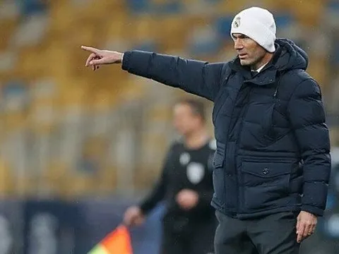 3 điều Zidane cần làm để đánh thức "quái thú ngủ quên" của Real
