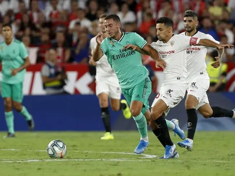 3 gương mặt "triệu đô" chưa thể giúp Real, Barca hay Atletico thoả mãn