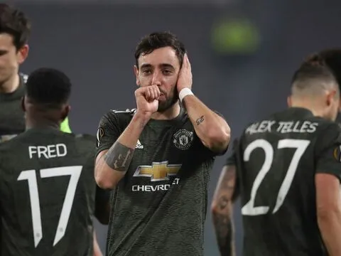 3 kịch bản khó nhằn nhất với Man Utd tại vòng 1/8 Europa League