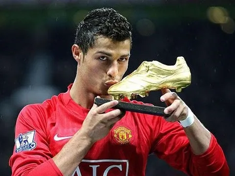 3 kỷ lục Cristiano Ronaldo đang nắm giữ tại Man Utd