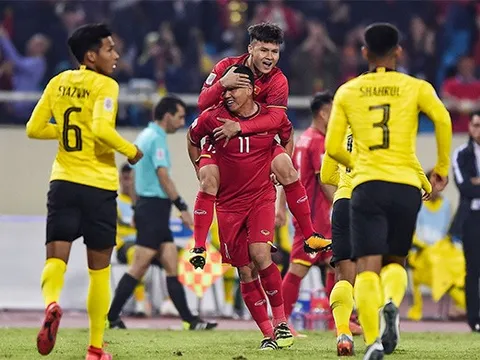 3 lợi thế của ĐT Việt Nam tại vòng loại World Cup: Tái ngộ 2 bại tướng thầy Park