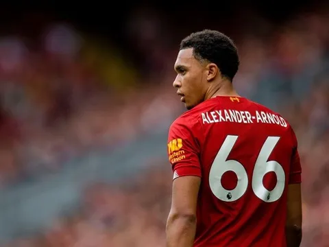 3 lý do Alexander-Arnold sẽ giành giải thưởng Cầu thủ xuất sắc nhất năm
