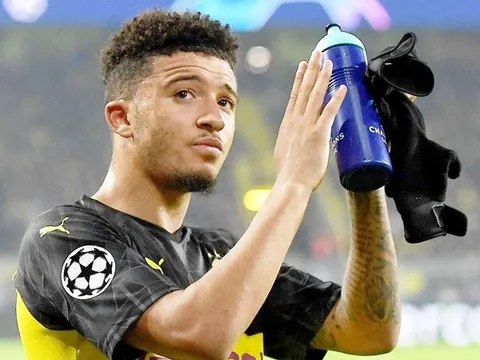 3 lý do Jadon Sancho nên ở lại Dortmund thêm một năm