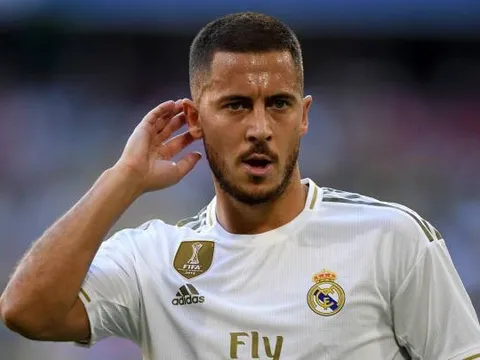 3 lý do khiến HLV Zidane vẫn tin tưởng vào khả năng toả sáng của Hazard