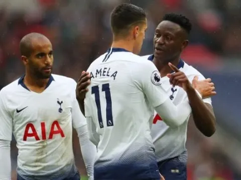 3 lý do M.U nên chiêu mộ "kẻ thất sủng" từ lục địa đen của Tottenham