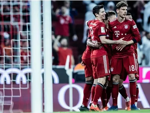 3 lý do để tin Bayern có thể bảo vệ chiếc đĩa bạc Bundesliga 2019/20