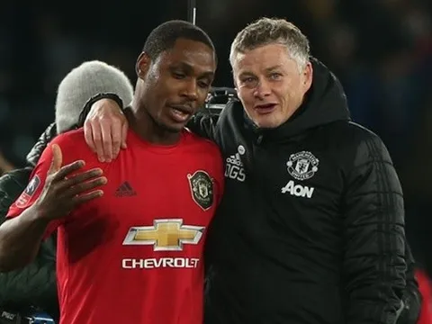 3 lý do với Odion Ighalo, Solskjaer sẽ không cần thêm tiền đạo