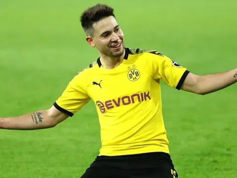 3 mục tiêu của Barca cho vị trí hậu vệ trái: "Cơn lốc" của Dortmund